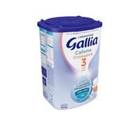 Gallia Calisma Croissance Lait 3ème Age 800g