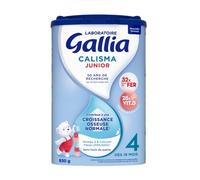 Gallia Calisma Junior 4 Dès 18 Mois Pot 830g