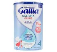 Gallia Calisma Junior 4 830g