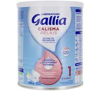 Gallia Calisma Relais 1 Lait En Poudre 1er Âge 0-6 Mois Boîte 400g