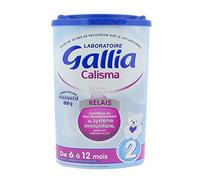 Gallia Calisma Relais 2ème Age Boite de 800g