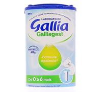 Gallia galliagest 1er âge lait en poudre 800g