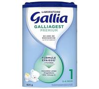 Gallia Galliagest Premium Lait 1er Age 800g