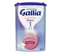Gallia Calisma Relais 1er Age 800g