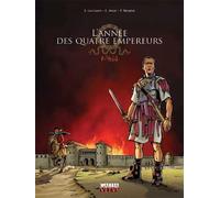 GALLIA VETUS L'année des quatre empereurs tome 1