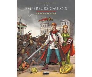GALLIA VETUS Les empereurs gaulois - La dame de Riobé