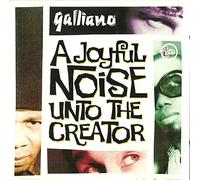Galliano - 90s Jazz Funk (CD Album Galliano, 12 Tracks)