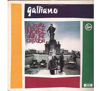 GALLIANO - A Joyful Noise Unto The Creator [Vinyl] [UK Import]