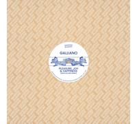 Galliano – Brownswood Remix Editions 004 – Vinyle 12" Single – Importé