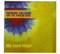 Galliano,Frederic - Alla Cassa Magni [Vinyl Maxi-Single]
