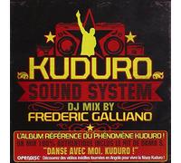 Galliano, Frederic - Kuduro Sound System