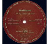 Galliano - Galliano - Long Time Gone - Talkin' Loud