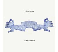 Galliano - Halfway Somewhere [Import]