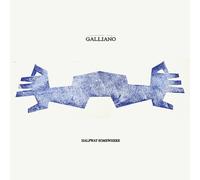 Galliano Halfway Somewhere (CD) Album