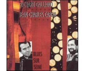Galliano/Jean-Charles Capon, Richard - Blues sur Seine