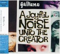 Galliano - Joyful Noise Unto The Creator [Import]