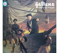 Galliano - Nothing Has Changed - Talkin' Loud - TLKX 6