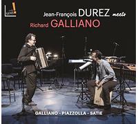 Galliano, Richard - Jean Francois Durez Meets