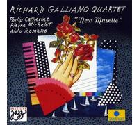 Galliano, Richard - New Musette [Import]