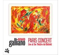 Paris Concert-Live At The Th,ftre Du Chftelet