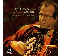 Galliano, Richard -Quarte - L'hymne a l'amour [Import]