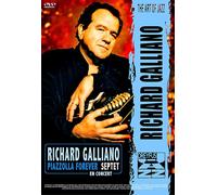 Richard Galliano : Piazzola forever