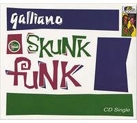 GALLIANO - Skunk Funk (4 Versions) [Import]
