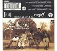 Galliano - The Plot Thickens