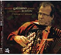 Galliano Trio With Gary Burton - Lhymne a Lamour