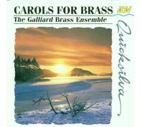 Galliard Brass Ens - Carols for Brass