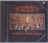 Galliard Brass Ensemble - Carols for Brass [Import]