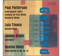 Galliard Ensemble - Music for Wind Quintet