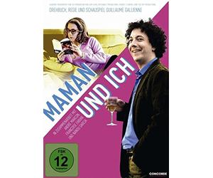 Gallienne,Guillaume - Maman und Ich