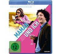 Gallienne,Guillaume - Maman und Ich [Blu-Ray] [Import]
