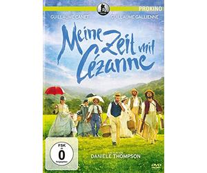 Gallienne,Guillaume - Meine Zeit mit Cézanne [Import]