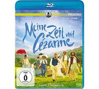 Gallienne,Guillaume - Meine Zeit mit Cezanne (Softbox) [Blu-ray]
