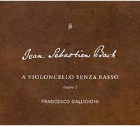 Galligioni,Francesco - A Violoncello Senza Basso/Suit [Import]