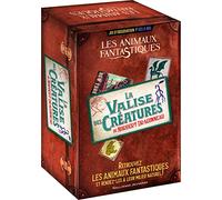Animaux fantastiques – La Valise des créatures de Norbert Dragonneau : Jeu d'observation – Gallimard