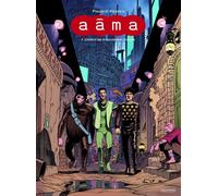 Gallimard BD Aâma tome 1 - l'odeur de la poussière chaude