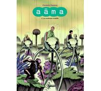 GALLIMARD BD Aâma tome 2 - la multitude invisible