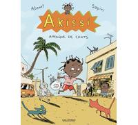 Akissi: Attaque de chats