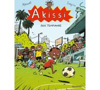 Gallimard BD Akissi tome 11