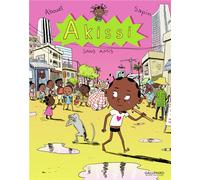 Gallimard BD Akissi tome 6