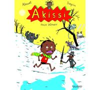 Gallimard BD Akissi tome 7