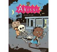 Gallimard BD Akissi tome 9