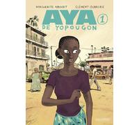Gallimard BD Aya de Yopougon tome 1