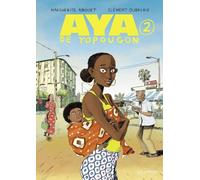 Gallimard BD Aya de Yopougon tome 2