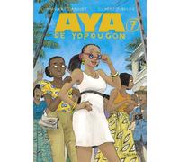Gallimard BD Aya de Yopougon tome 7