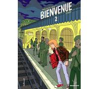 Gallimard BD Bienvenue tome 2