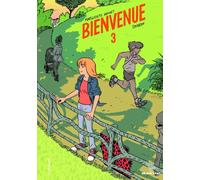 Gallimard BD Bienvenue tome 3